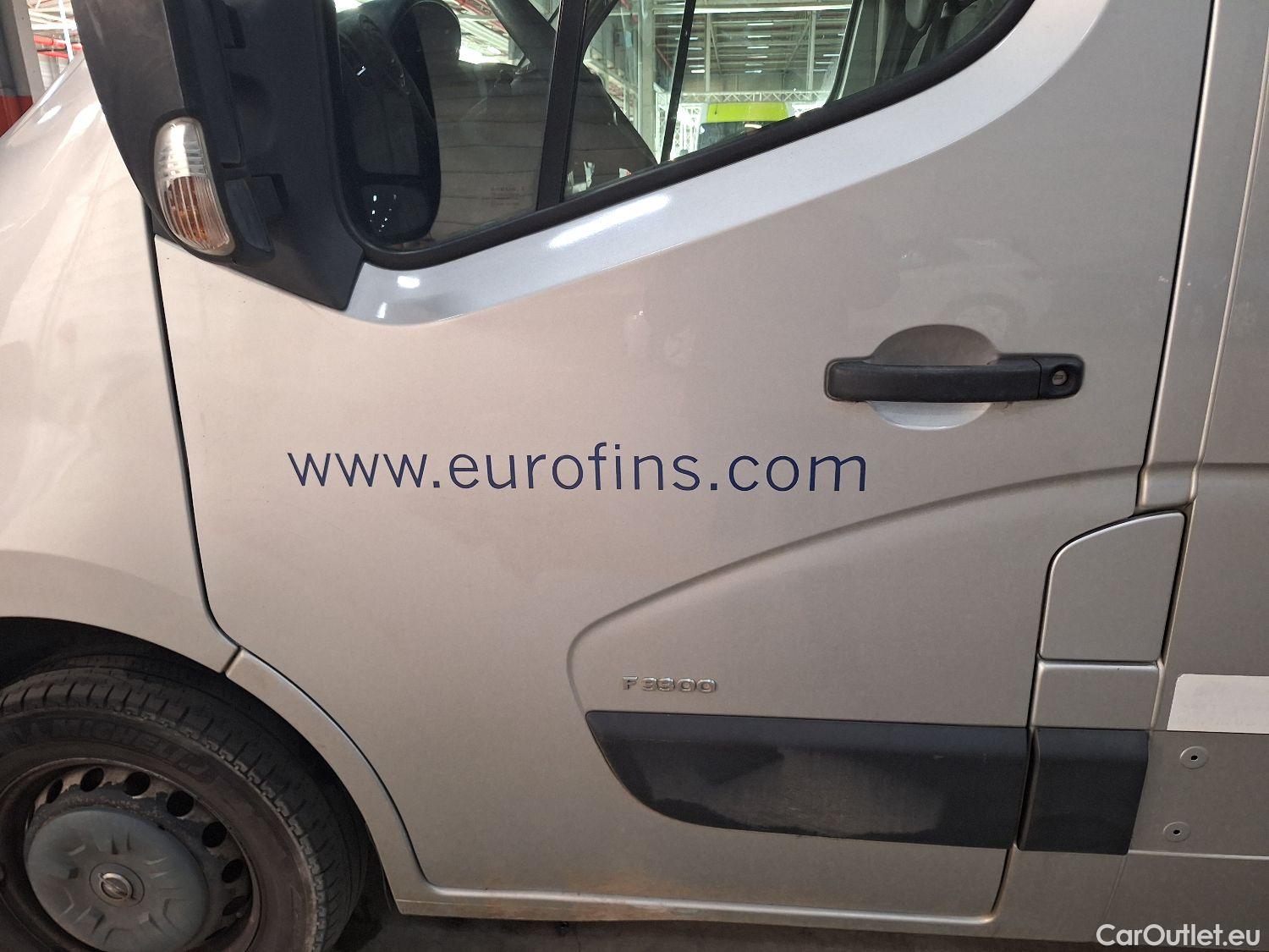  Opel  Movano Opel, _ GB '10, Opel  2.3 CDTi 96kW L2H2 3.3T 4d #31
