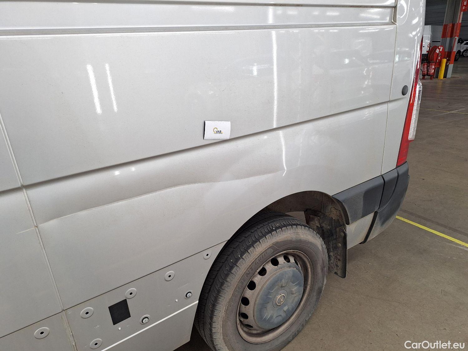  Opel  Movano Opel, _ GB '10, Opel  2.3 CDTi 96kW L2H2 3.3T 4d #17