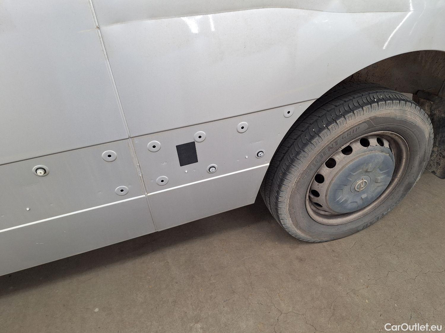  Opel  Movano Opel, _ GB '10, Opel  2.3 CDTi 96kW L2H2 3.3T 4d #23