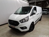  Ford  Transit Ford  Custom 340L 2.0TD130Pk/96Kw M6 FWD Trend 4d #4
