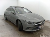  Mercedes  CLA-Klasse Mercedes-Benz CLA Shooting Brake CLA 180 d Business Solution Aut. 5d #2
