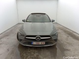  Mercedes  CLA-Klasse Mercedes-Benz CLA Shooting Brake CLA 180 d Business Solution Aut. 5d 