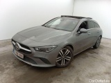  Mercedes  CLA-Klasse Mercedes-Benz CLA Shooting Brake CLA 180 d Business Solution Aut. 5d #3
