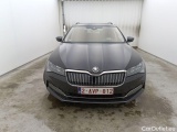  Skoda  Superb Skoda  Combi 1.4 TSI iV 160kW DSG6 Clever+ 5d 