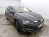  Skoda  Superb Skoda  Combi 1.4 TSI iV 160kW DSG6 Clever+ 5d #2