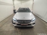  Mercedes  C-Klasse Mercedes-Benz  Break C 180 d Business Solution 5d 