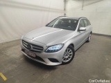  Mercedes  C-Klasse Mercedes-Benz  Break C 180 d Business Solution 5d #3