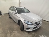  Mercedes  C-Klasse Mercedes-Benz  Break C 180 d Business Solution 5d #2