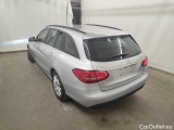  Mercedes  C-Klasse Mercedes-Benz  Break C 180 d Business Solution 5d #4