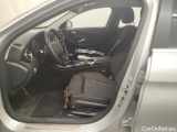  Mercedes  C-Klasse Mercedes-Benz  Break C 180 d Business Solution 5d #6