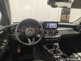  Mercedes  C-Klasse Mercedes-Benz  Break C 180 d Business Solution 5d #9