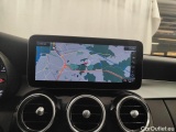  Mercedes  C-Klasse Mercedes-Benz  Break C 180 d Business Solution 5d #13