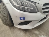  Mercedes  C-Klasse Mercedes-Benz  Break C 180 d Business Solution 5d #38