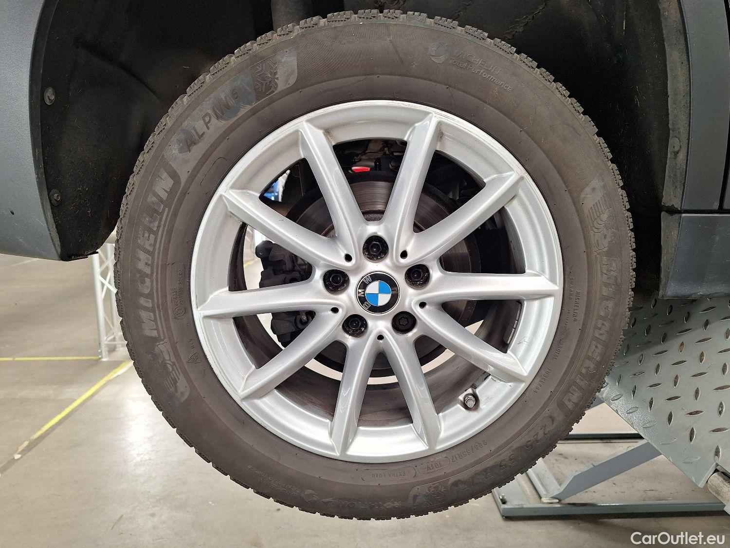 Bmw  X2 BMW,  '17, BMW  sDrive18iA 100kW DCT 5d #6