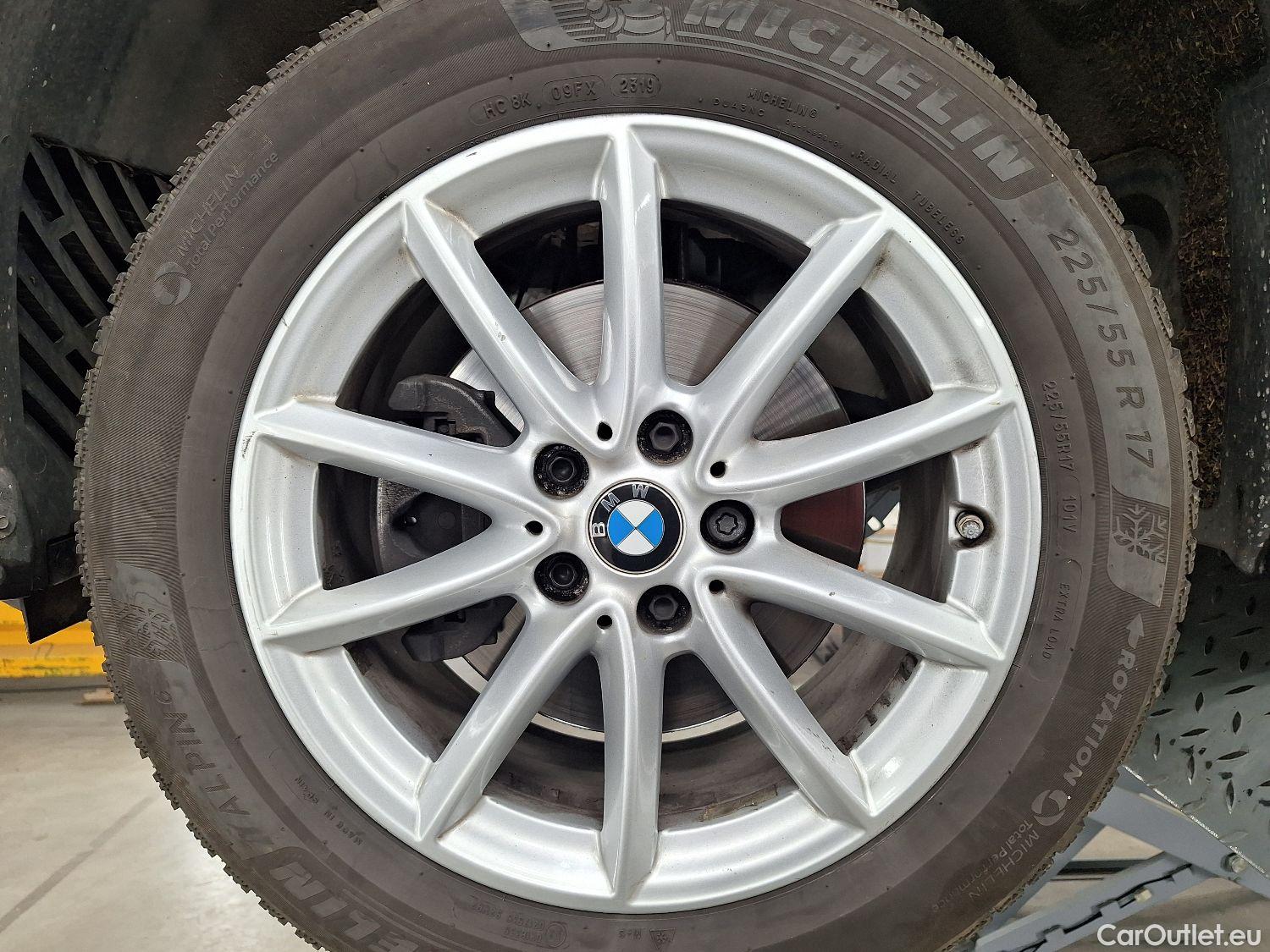 Bmw  X2 BMW,  '17, BMW  sDrive18iA 100kW DCT 5d #16