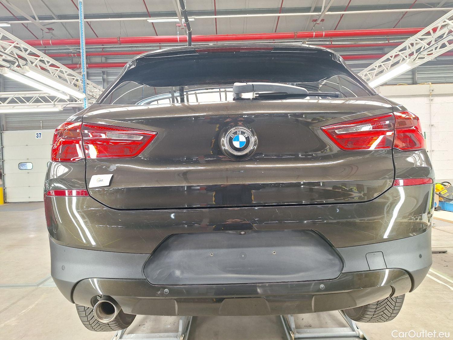  Bmw  X2 BMW,  '17, BMW  sDrive18iA 100kW DCT 5d #20