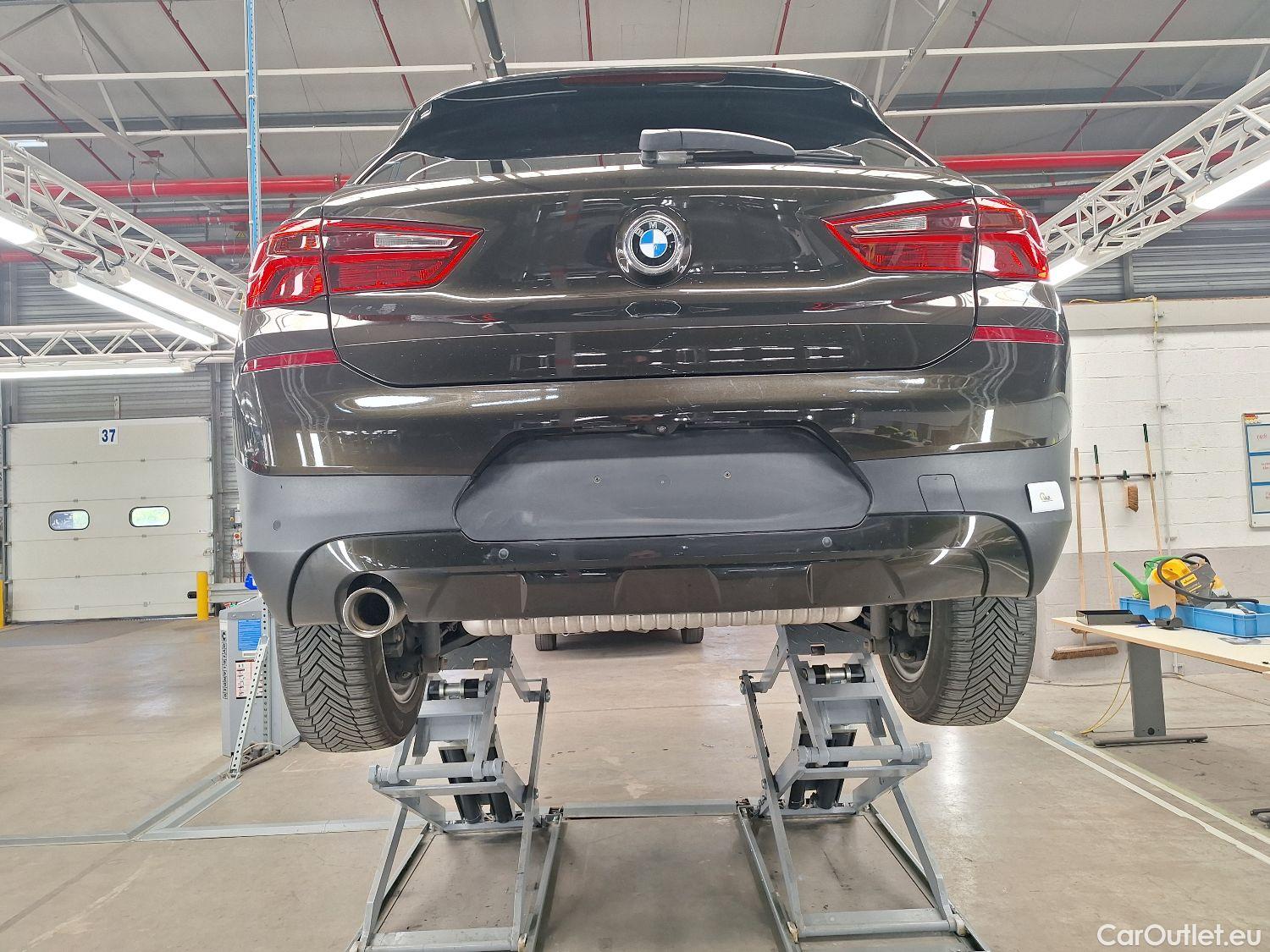  Bmw  X2 BMW,  '17, BMW  sDrive18iA 100kW DCT 5d #9