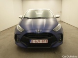  Toyota  Yaris Toyota  1.5 VVT-i Hybrid Iconic e-CVT 5d 