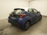  Toyota  Yaris Toyota  1.5 VVT-i Hybrid Iconic e-CVT 5d #5