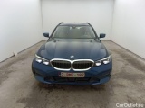  Bmw  Serie 3 BMW 3 Reeks Touring 316dA (90 kW) 5d 