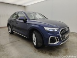  Audi  Q5 Audi  SPORTBACK Bus.Ed.SL 35 TDI S tronic 5d #2