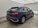  Audi  Q5 Audi  SPORTBACK Bus.Ed.SL 35 TDI S tronic 5d #4