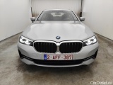  Bmw  Serie 5 BMW 5 Reeks Berline 518d 100kW Aut. 4d 
