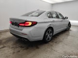  Bmw  Serie 5 BMW 5 Reeks Berline 518d 100kW Aut. 4d #5