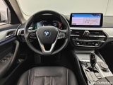  Bmw  Serie 5 BMW 5 Reeks Berline 518d 100kW Aut. 4d #9