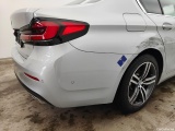  Bmw  Serie 5 BMW 5 Reeks Berline 518d 100kW Aut. 4d #22