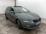  Skoda  Octavia Skoda  Combi 1.5 TGI 96kW DSG 7 G-Tec Style 5d #2