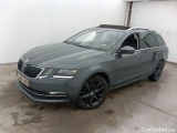  Skoda  Octavia Skoda  Combi 1.5 TGI 96kW DSG 7 G-Tec Style 5d #4