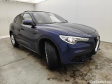  Alfa Romeo   STELVIO ALFA ROMEO DIESEL - 2020 2.2 MJD 190hp AWD Super 5d #2