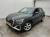  Audi  Q2 AUDI  DIESEL - 2021 35 TDi 150 Quattro S line S tronic 5d #4