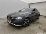  Mercedes  E-Klasse MERCEDES CLASSE E DIESEL (W213) - 2021 E 220 d 200hp MHD Luxury Line 4d #3