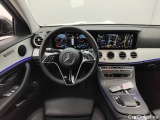  Mercedes  E-Klasse MERCEDES CLASSE E DIESEL (W213) - 2021 E 220 d 200hp MHD Luxury Line 4d #9