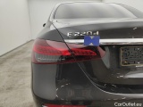  Mercedes  E-Klasse MERCEDES CLASSE E DIESEL (W213) - 2021 E 220 d 200hp MHD Luxury Line 4d #38