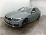  Bmw  Serie 5 BMW 5 DIESEL - 2017 530 d 265 xDrive (EU6d-TEMP) 4d Sport Auto #4