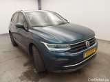  Volkswagen  Tiguan VOLKSWAGEN  DIESEL - 2021 2.0 TDI 150 SCR 4Motion Life BMT DSG 5d #2