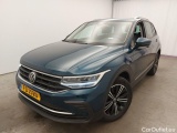  Volkswagen  Tiguan VOLKSWAGEN  DIESEL - 2021 2.0 TDI 150 SCR 4Motion Life BMT DSG 5d #4