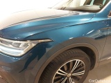  Volkswagen  Tiguan VOLKSWAGEN  DIESEL - 2021 2.0 TDI 150 SCR 4Motion Life BMT DSG 5d #40