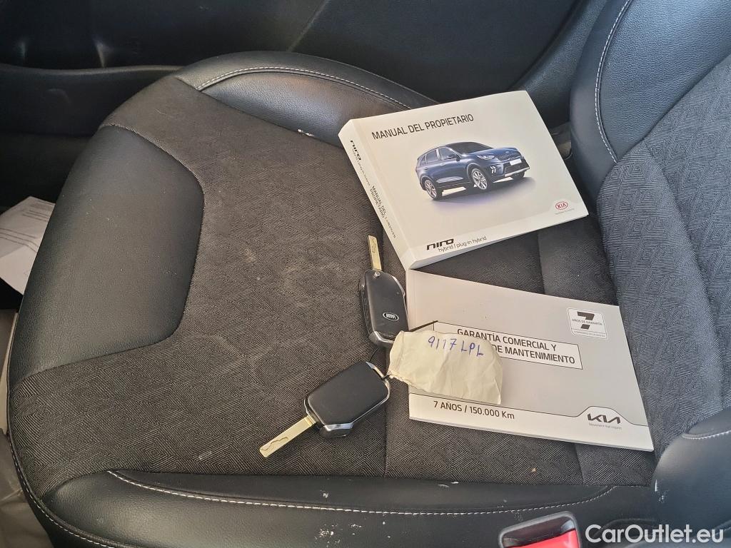  KIA  Niro  Drive 1.6 105CV E6d #10