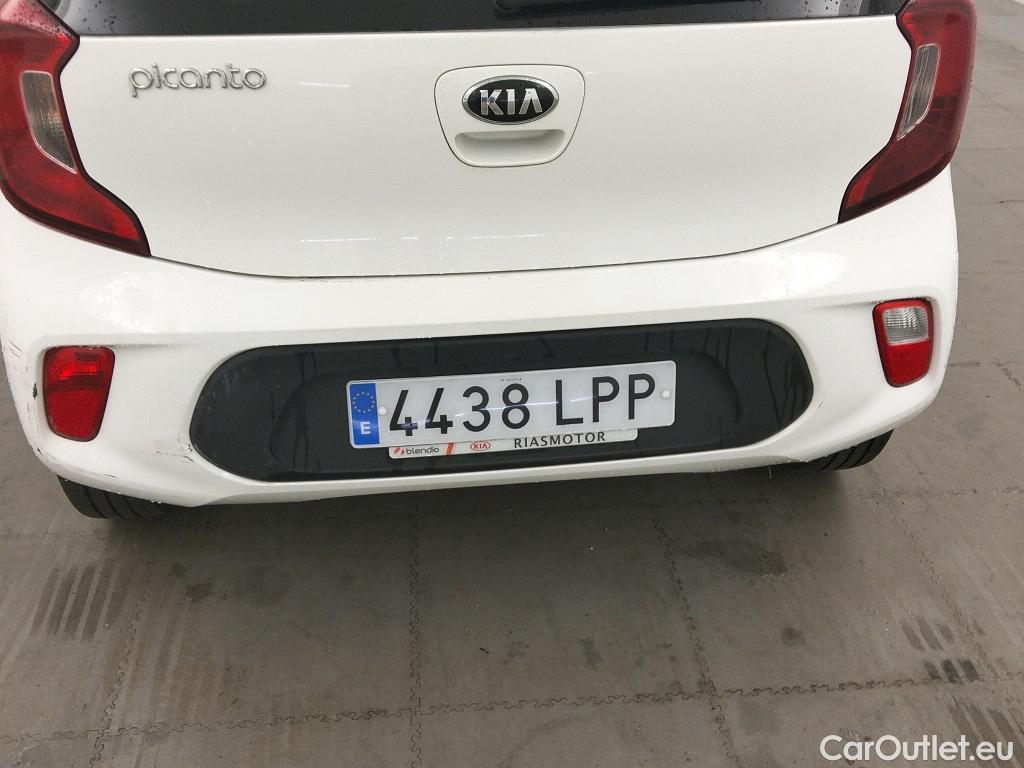  KIA  Picanto  Concept 1.0 65CV E6d #9