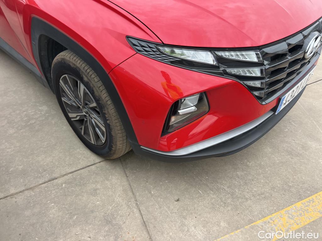  Hyundai  Tucson HYUNDAI  / 2020 / 5P / todoterreno 1.6 TGDI 110kW (150CV) Klass #7