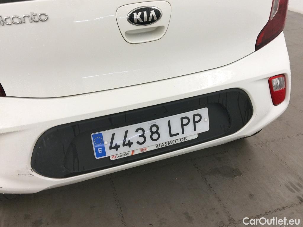  KIA  Picanto  Concept 1.0 65CV E6d #23