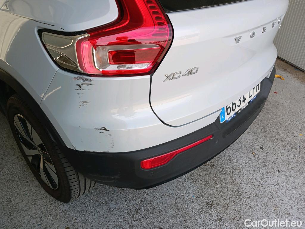  Volvo  XC 40 VOLVO XC40 / 2017 / 5P / todoterreno 1.5 T4 Twin Recharge R-Design Exp Auto #9