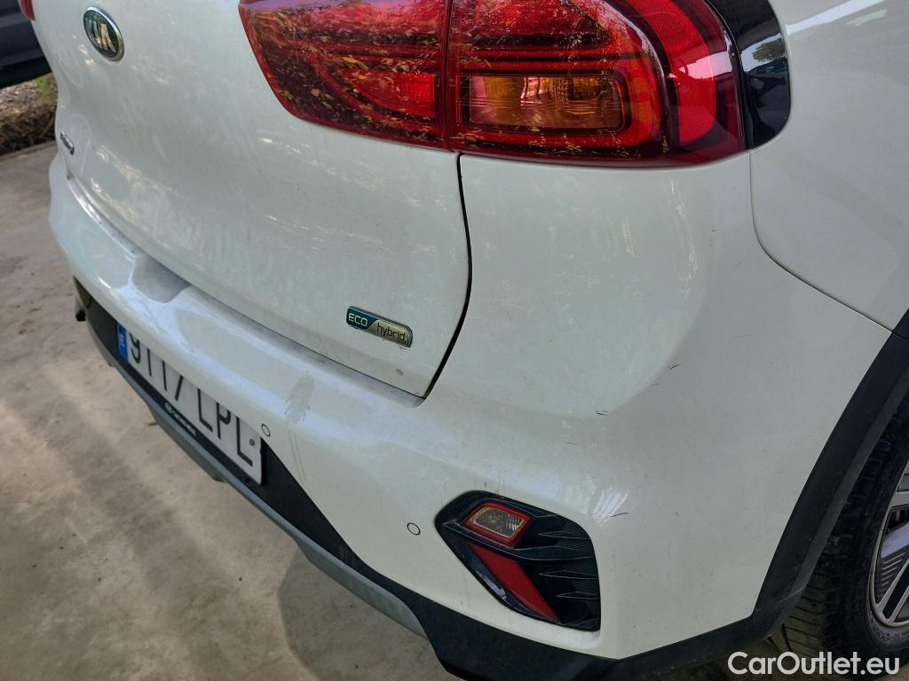  KIA  Niro  Drive 1.6 105CV E6d #15
