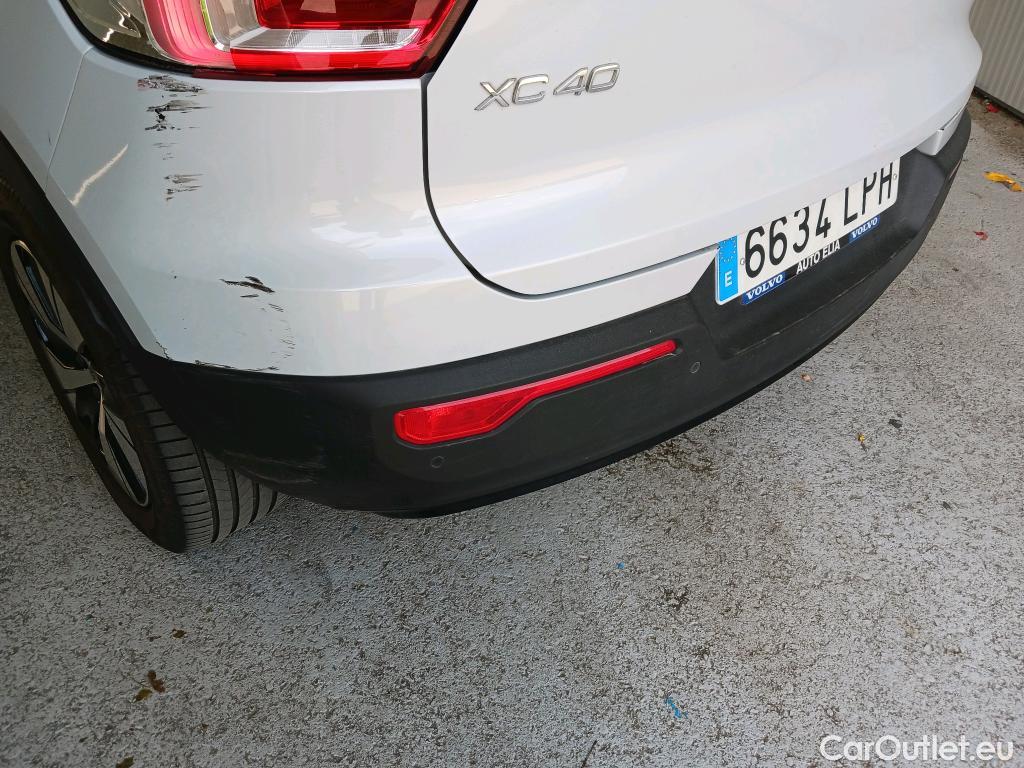  Volvo  XC 40 VOLVO XC40 / 2017 / 5P / todoterreno 1.5 T4 Twin Recharge R-Design Exp Auto #29