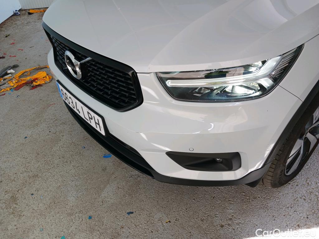  Volvo  XC 40 VOLVO XC40 / 2017 / 5P / todoterreno 1.5 T4 Twin Recharge R-Design Exp Auto #17