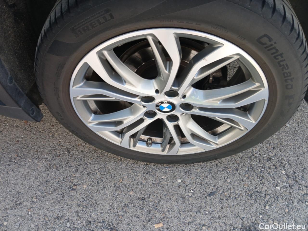  Bmw  X1 Serie  sDrive 18i Advantage 1.5 140CV E6dT #9